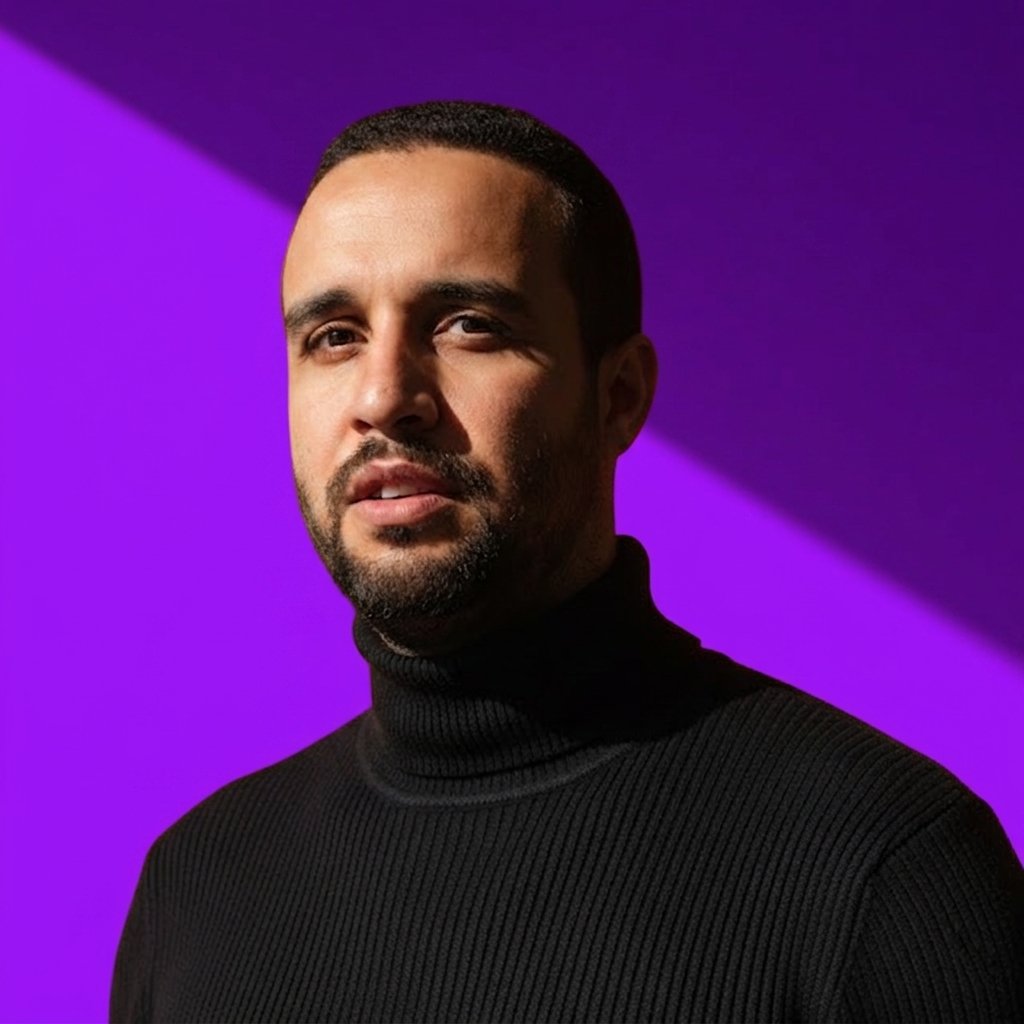 Ahmed Lamouchi - Co-founder